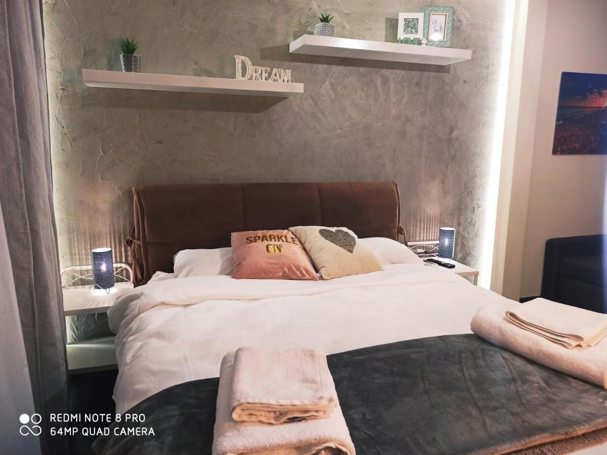 Casa Mia Alexandroupoli Apartment Екстериор снимка