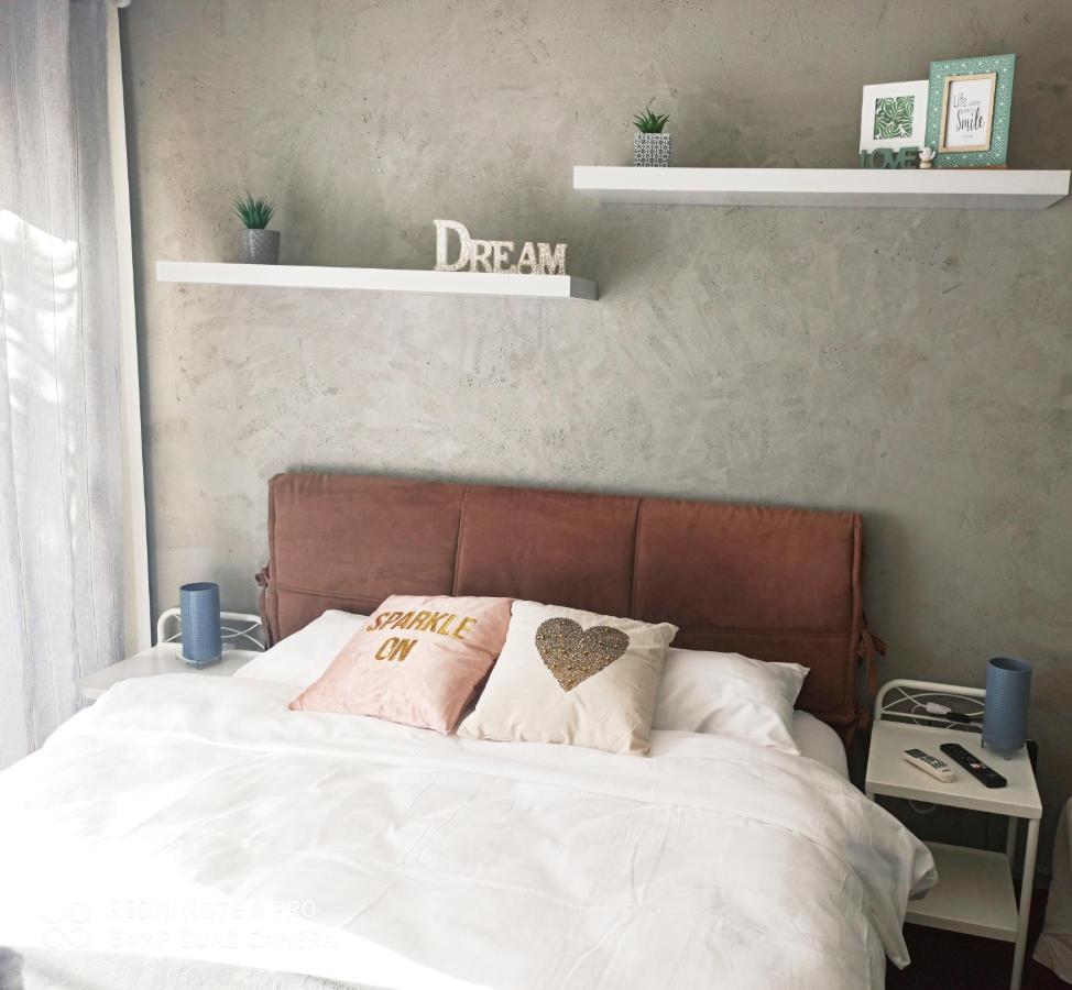Casa Mia Alexandroupoli Apartment Екстериор снимка