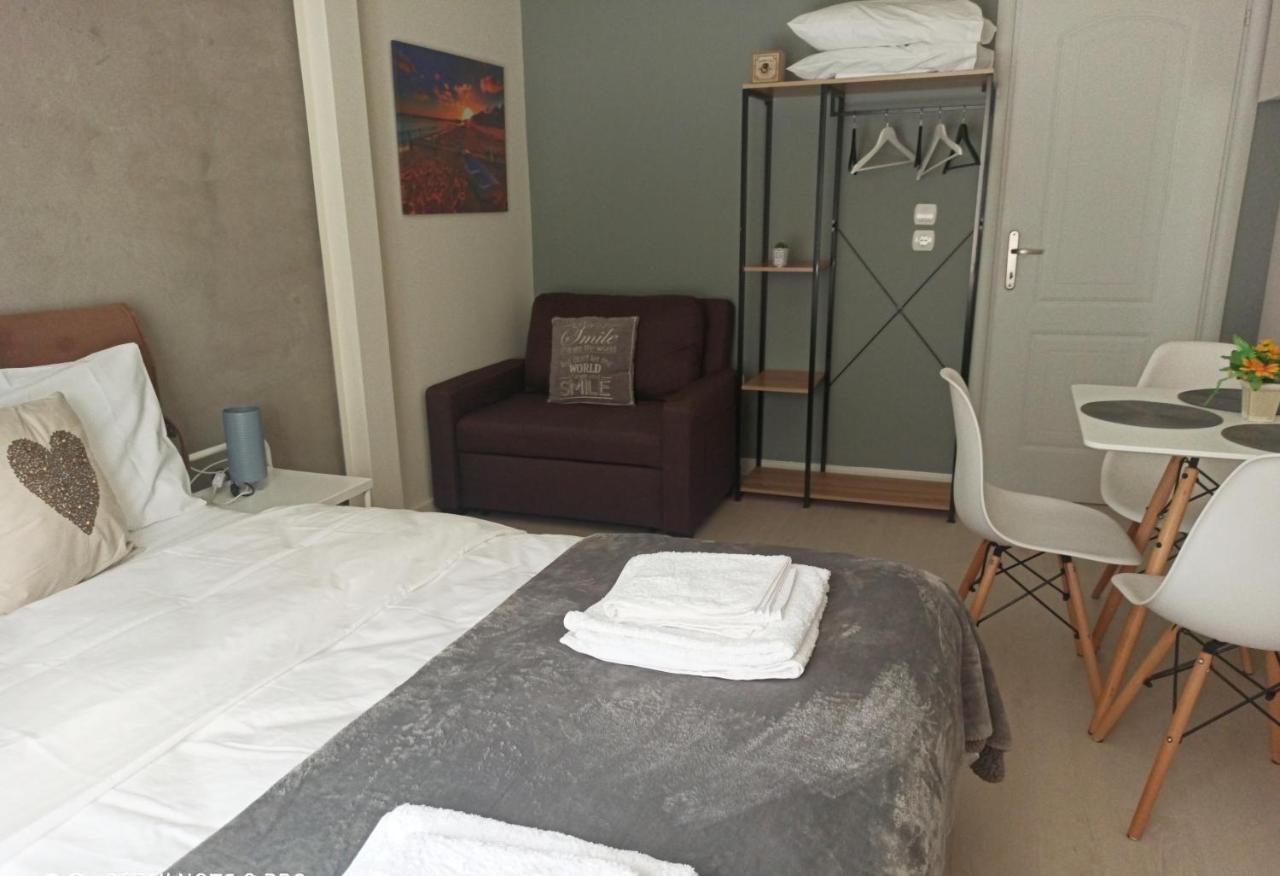 Casa Mia Alexandroupoli Apartment Екстериор снимка