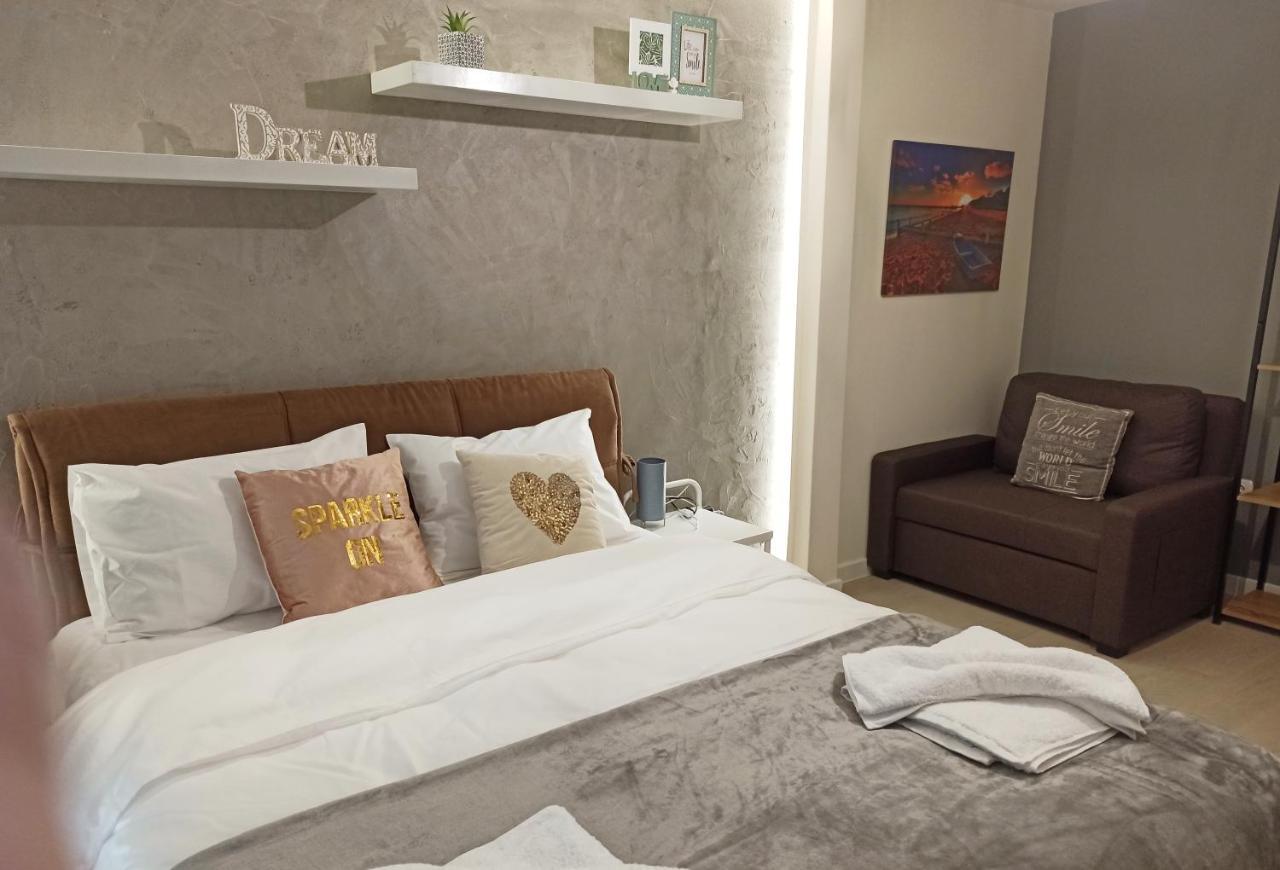 Casa Mia Alexandroupoli Apartment Екстериор снимка