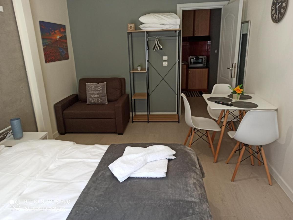 Casa Mia Alexandroupoli Apartment Екстериор снимка