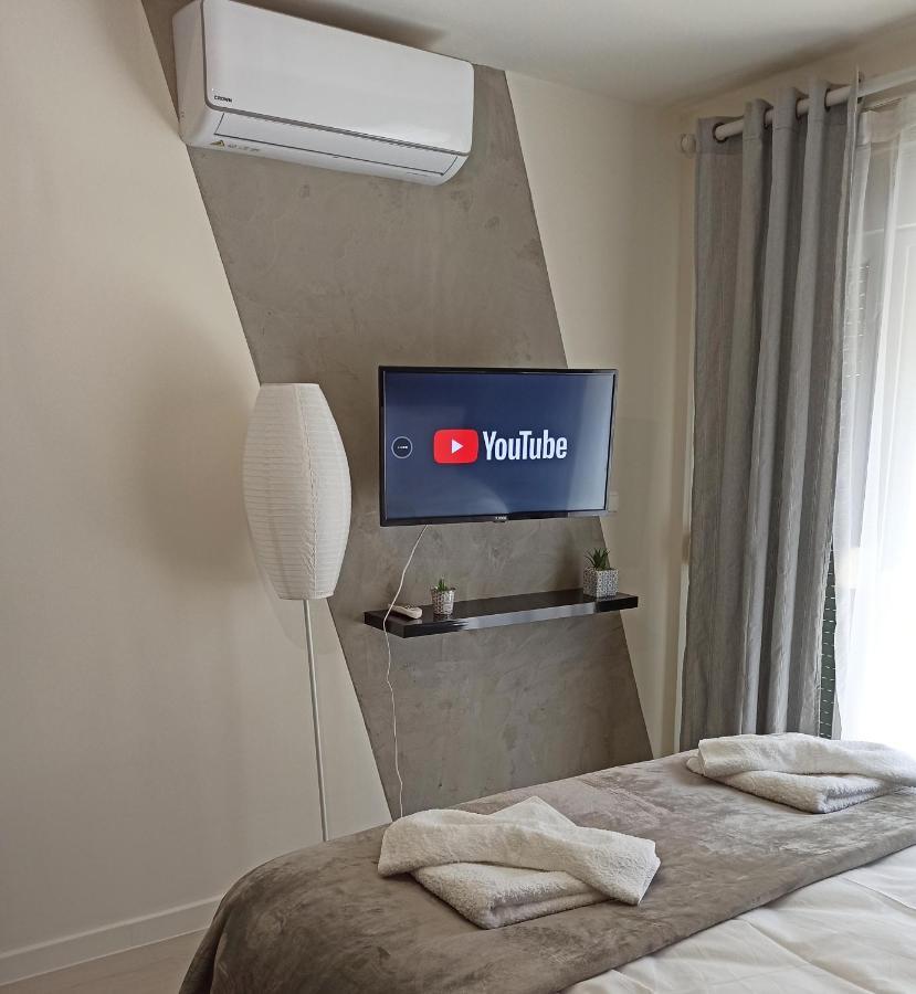 Casa Mia Alexandroupoli Apartment Екстериор снимка
