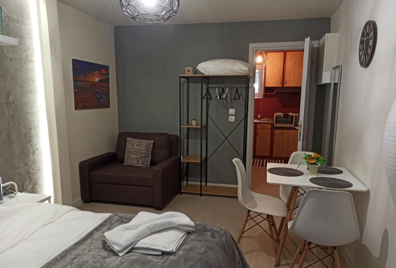 Casa Mia Alexandroupoli Apartment Екстериор снимка