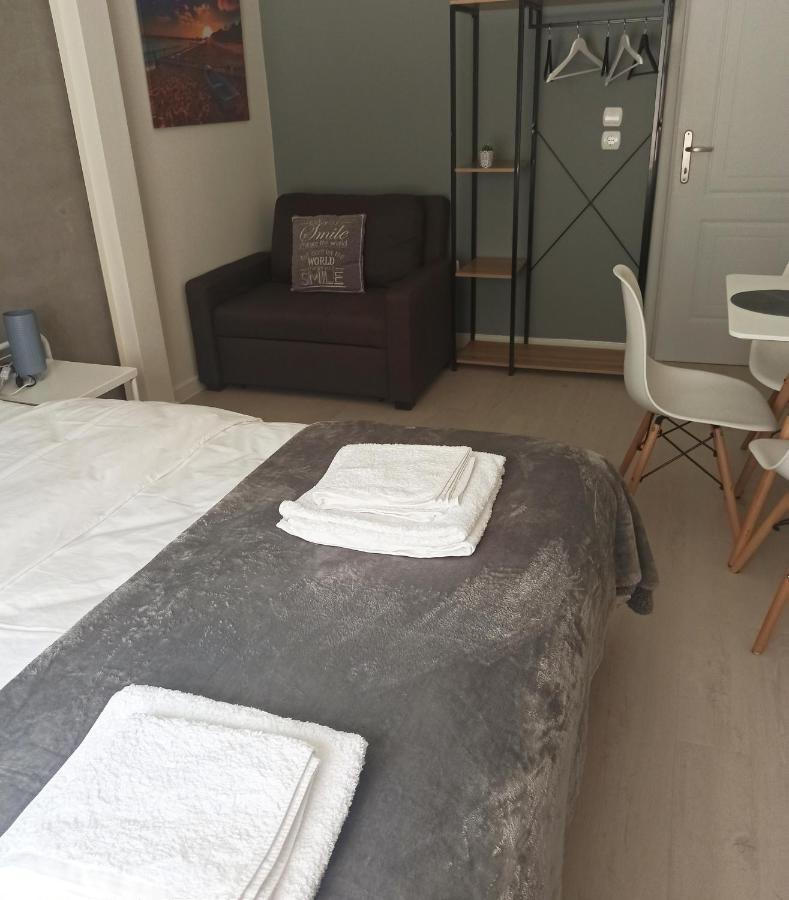 Casa Mia Alexandroupoli Apartment Екстериор снимка