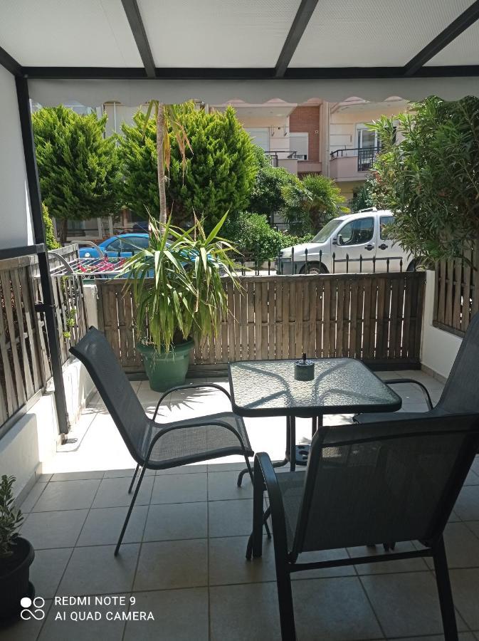 Casa Mia Alexandroupoli Apartment Екстериор снимка