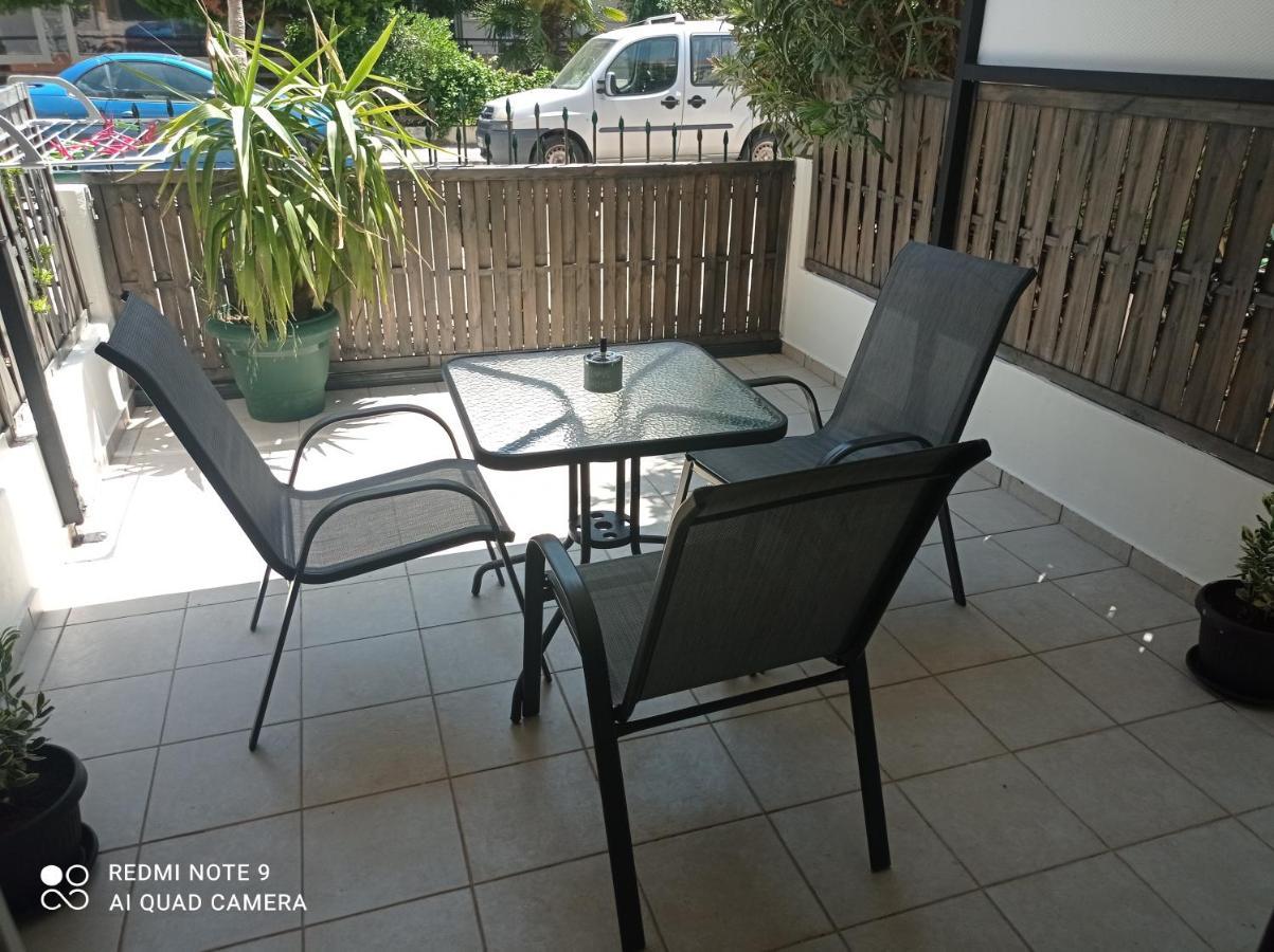 Casa Mia Alexandroupoli Apartment Екстериор снимка