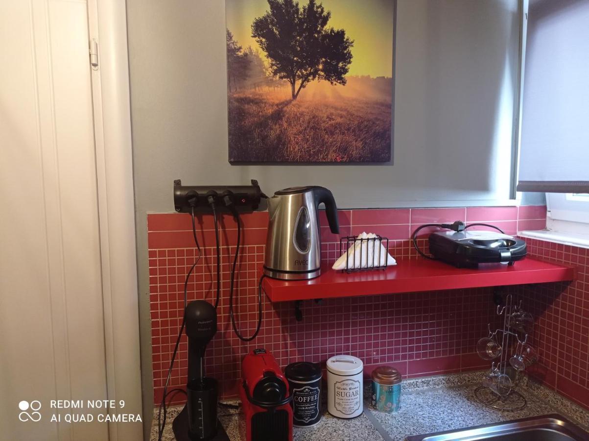 Casa Mia Alexandroupoli Apartment Екстериор снимка